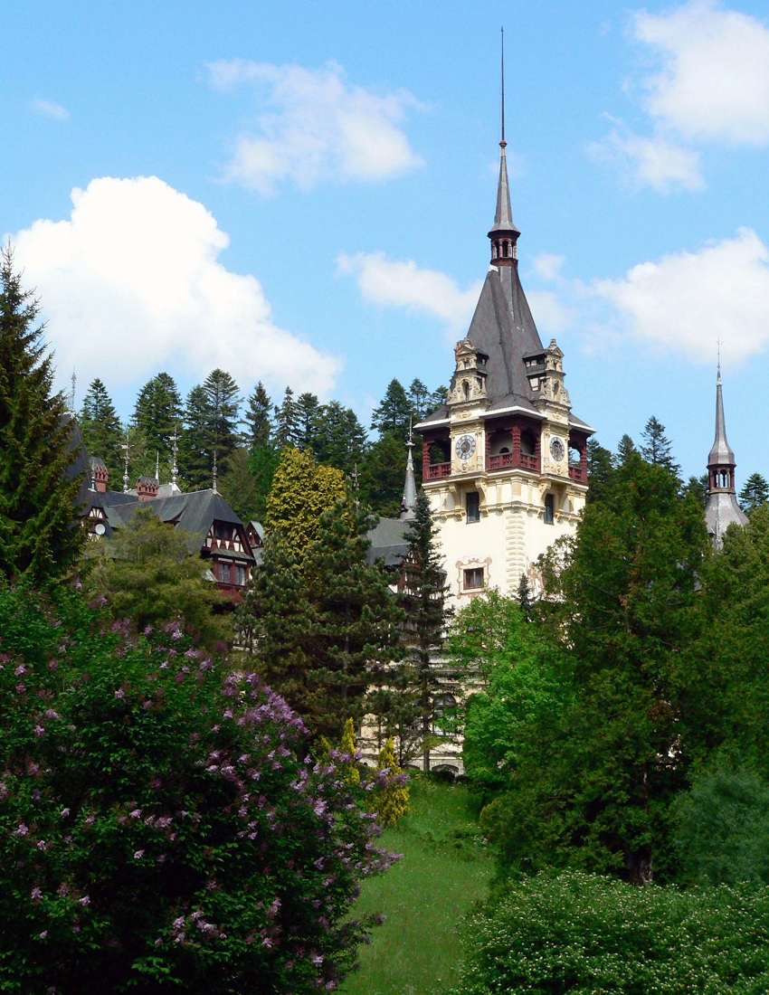 Peles Castle